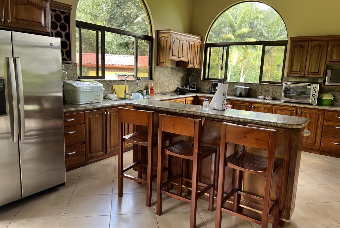 Casa en La Fortuna